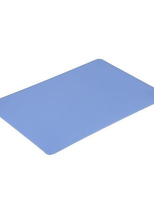 Чохол накладка crystal case для apple macbook pro 13.3 2020 sky blue