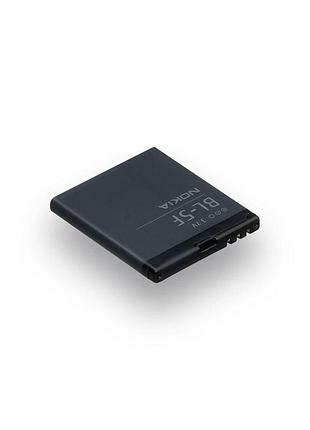 Аккумуляторная батарея quality bl-5f для nokia n93i