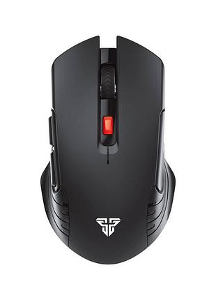 Бездротова ігрова комп'ютерна миша fantech wg12 raigor iii 800-2000dpi 2.4ghz type-c black