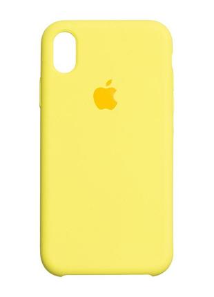 Чохол otterbox soft touch для apple iphone xs max flash