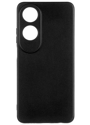 Чехол tpu epik black full camera для oppo a60 4g черный