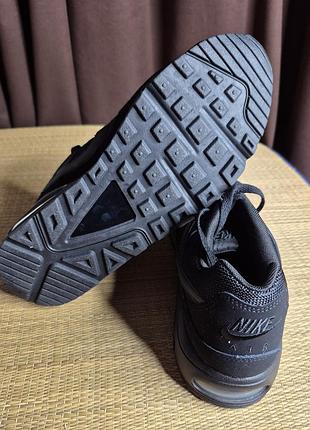 Оригинальный 100% мужские кроссовки nike air max command(размер 42-26,5см). 6