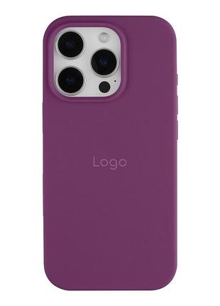 Защитный чехол в классическом стиле otterbox full size apple for phone 16 pro max grape