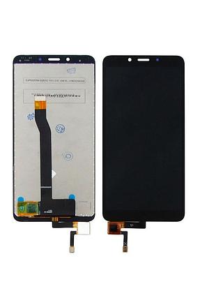 Дисплей xiaomi для redmi 6/ redmi 6a с сенсором black (dx0639-3)