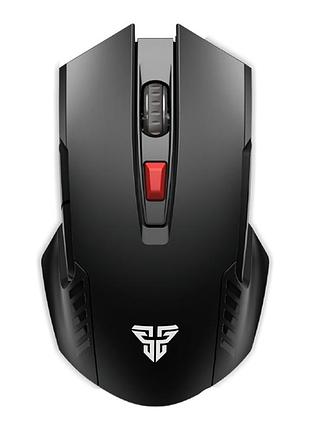 Игровая беспроводная блютуз usb мышка fantech wg10 raigor ii чувствительность от 800 / 2000 dpi,скорость 30 ips black