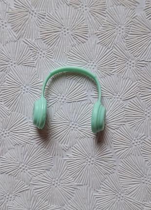 Наушники для куклы барби, оригинал 3