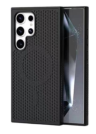 Чехол aerocool tpu pc magsafe samsung galaxy s23+ 5g black