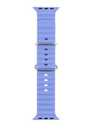Ремешок ocean band для apple watch 41 /apple watch 40 / apple watch 38mm lavender