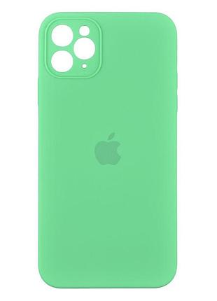 Чехол original full size square для apple iphone 11 pro max spearmint