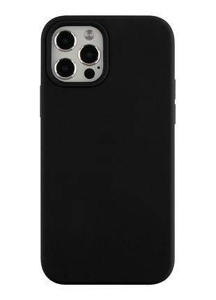 Чохол soft silicone case full size для iphone 12/ iphone 12 pro силіконова панель-накладка для телефону iphone 12/ iphone 12 pro