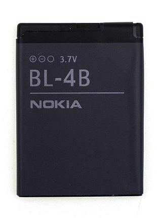 Аккумуляторная батарея для nokia 2660 (bl-4b)