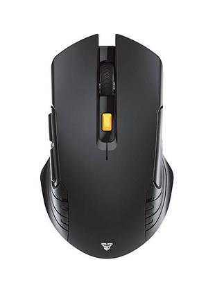 Беспроводная игровая компьютерная мышь fantech wg12r raigor iii 800-2000dpi 2.4ghz черный