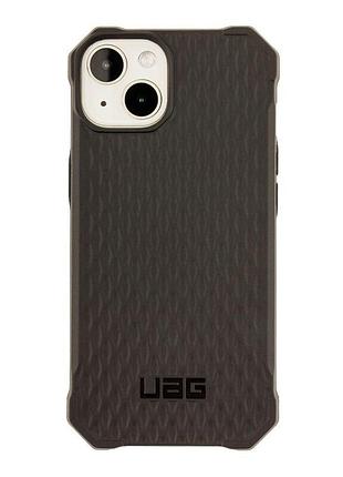 Чехол uag armor apple iphone 13 black 5