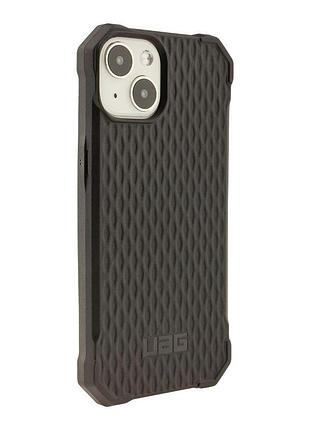 Чехол uag armor apple iphone 13 black 6