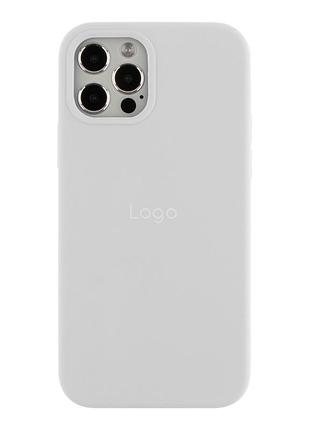 Чохол original full size для apple iphone 12 pro max white
