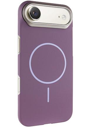 Чохол-накладка pc dream з magsafe для iphone 17 air (айфон 17 аир) purple