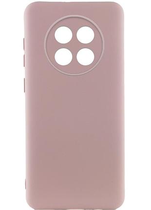 Чехол silicone cover lakshmi full camera (aa) для realme 12 5g розовый / pink sand