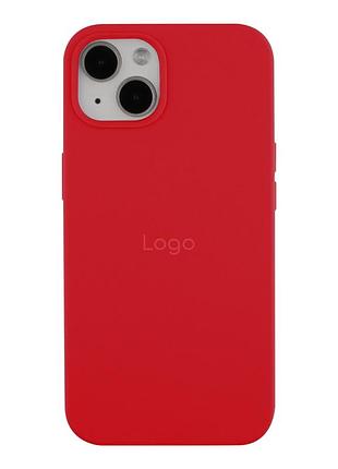 Чохол original full size для apple iphone 13 red