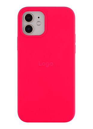 Чехол original full size для apple iphone 11 shiny pink