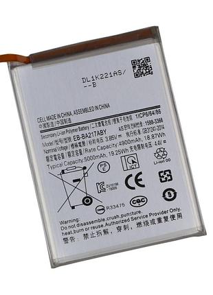 Аккумуляторная батарея eb-ba217aby для samsung a13, a21s aaaa no logo