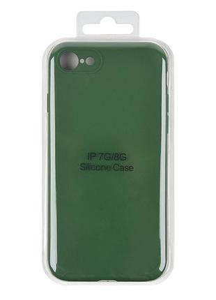 Чехол full frame camera protective для apple iphone 8/ iphone se (2020) rose red 2