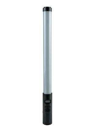 Светодиодная led лампа rgb stick со шторками акб remote 50cm c led дисплем/ цветовая температурая 3000-6000k
