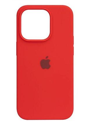 Чохол original full size для apple iphone 14 pro red