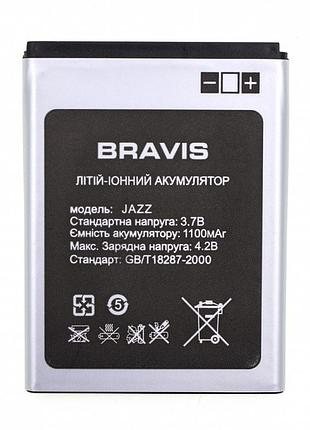 Аккумулятор bravis jazz 1100 mah (03174)