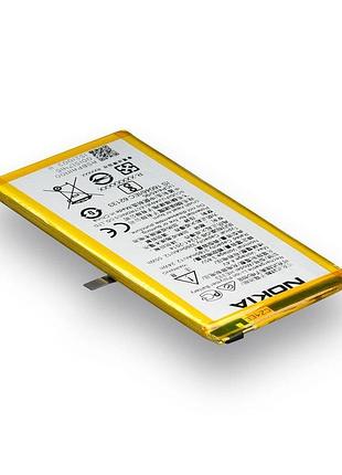Аккумуляторная батарея nokia he333 8 dual sim aaa