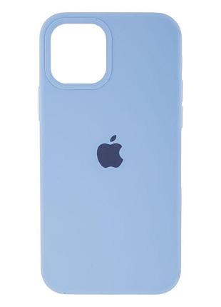 Чехол space original full size apple iphone 12 pro lilac