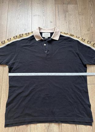 Чоловіча теніска gucci