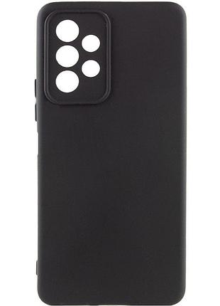 Чехол silicone cover ummi lakshmi full camera (aa) для samsung galaxy a32 5g черный / black