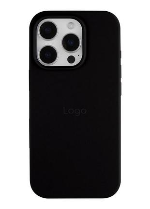 Захисний чохол у класичному стилі otterbox full size apple для phone 16 pro max black