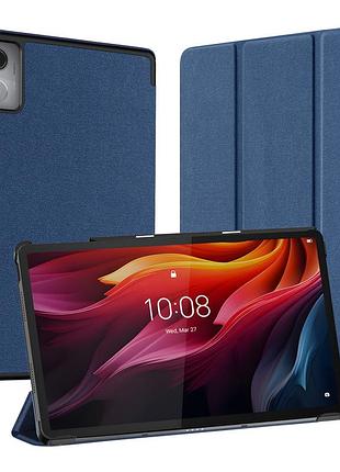 Чохол-книжка dux ducis domo сумісний із lenovo tab k11 plus 11.45 дюйма blue