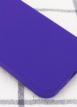 Чохол silicone case full protective (aa no logo) для apple iphone 7 plus / 8 plus, кейс без логотипу, надійний захист корпусу та 2