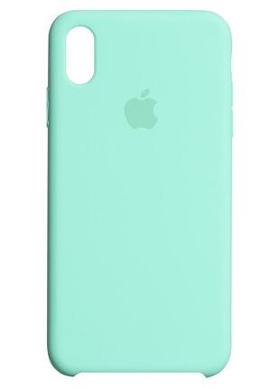 Чохол otterbox soft touch для apple iphone xs max spearmint