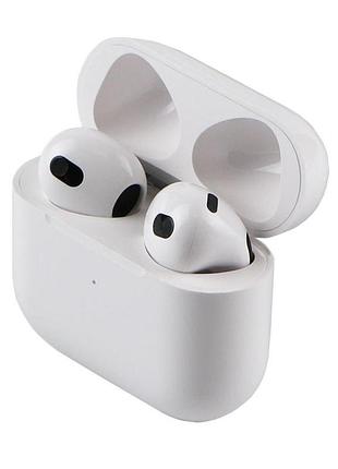 Наушники apple airpods charging case 3 white (34035_3325485)