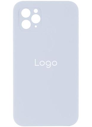 Чохол original full size square для apple iphone 11 pro max sky blue