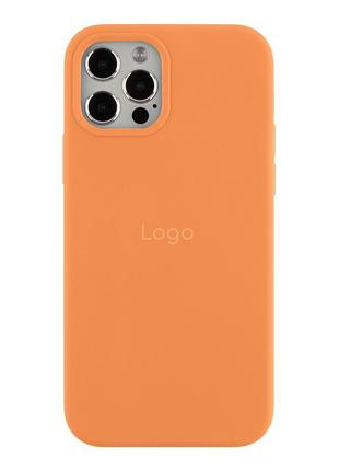 Чохол original full size для apple iphone 11 pro max papaya
