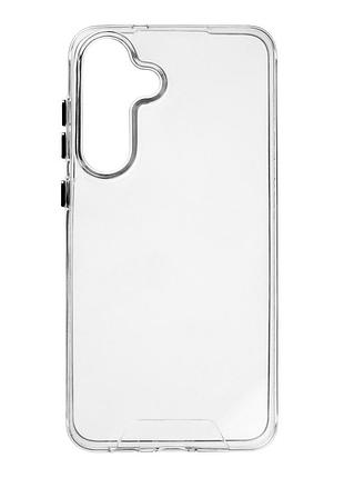 Чехол для samsung galaxy s25 fe 5g space стандарт защиты mil-std 810g-516.7