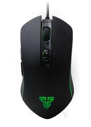 Игровая проводная usb мышка fantech x9 thor чувствительностью 4800 dpi,led подсветка,кабель 1.8m black