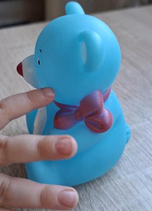 Игрушка пищалка большая, 12 см 2
