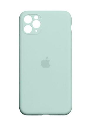 Повнорозмірний чохол із рамкою камери otterbox apple iphone 11 pro turquoise