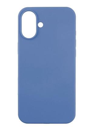Захисний чохол otterbox full size apple iphone 16 royal blue