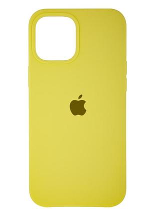 Чохол original для apple iphone 12 pro max papaya