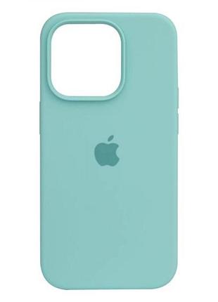 Чохол original full size для apple iphone 14 pro mint
