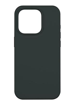 Захисний чохол у класичному стилі otterbox full size apple iphone 14 pro atrovirens