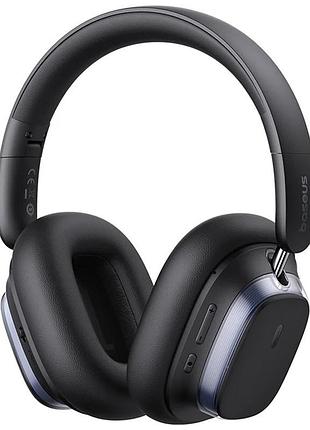 Накладные беспроводные наушники baseus bowie h1s noise-cancellation (a00075301) cluster black