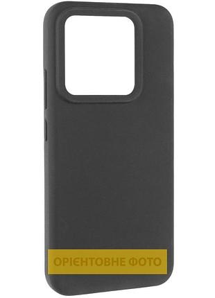 Чохол silicone cover lakshmi (aaa) для xiaomi 15t pro чорний / black