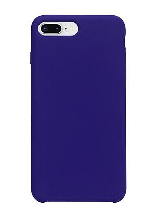 Чохол soft silicone case full size для iphone 7 plus/iphone 8 plus силіконова панель-накладка для телефону 7 plus/iphone 8 plus